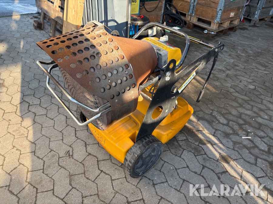 Varmekanon Desa XL 9 E
