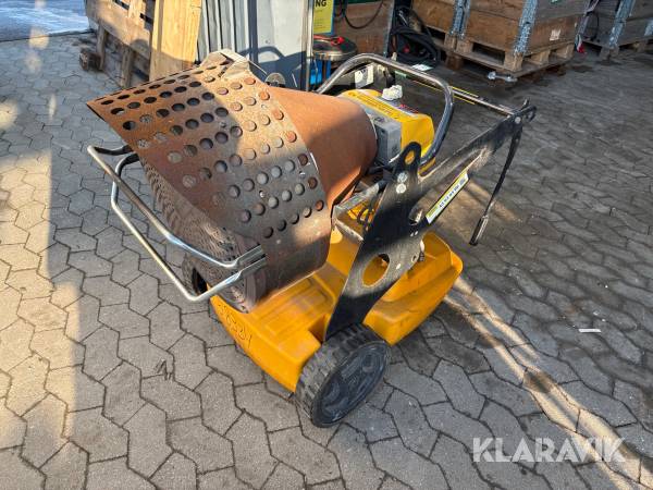 Varmekanon Desa XL 9 E