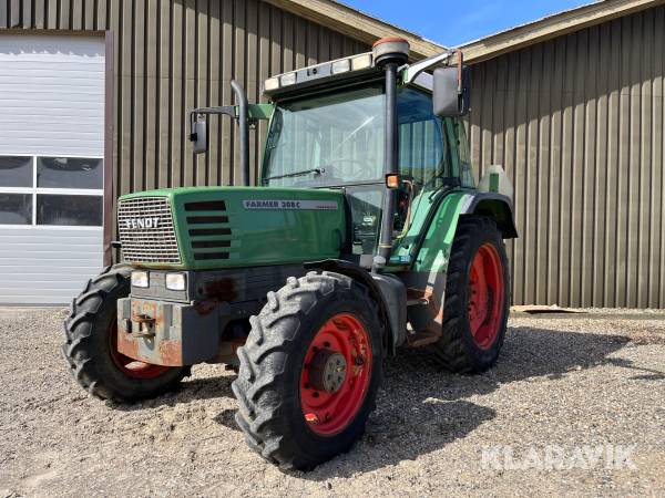 Traktor Fendt Farmer 308 C