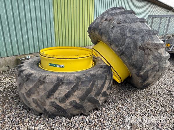 Tvillingehjul Firelli TM900 High Power 2 styk