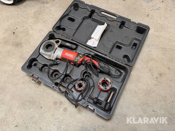 Gevindskære RIDGID 600-I