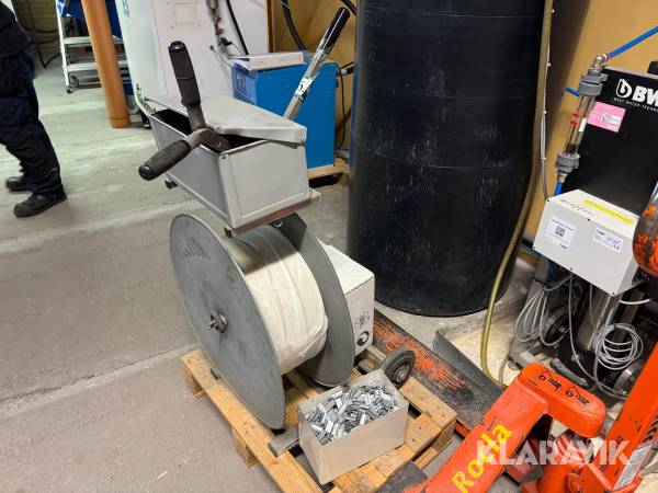 Sæt til strapexbånd