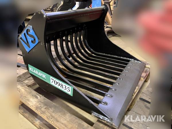 Risteskovl VS 60 S30 / 150