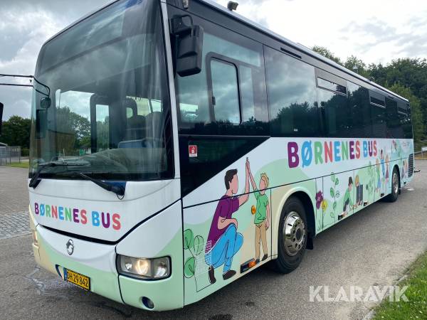 Bus ( Stor personbil ) Irisbus Crossway, 12M