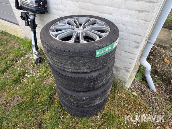 Hjul Goodyear 4 styks