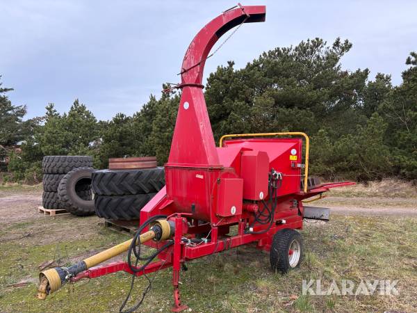 Flishugger/neddeler LOMA K50HF