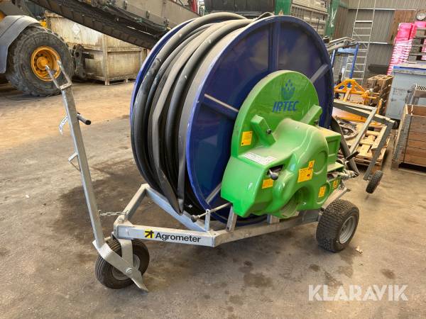 Vandingsmaskine Irtec Agrometer 50 FBT