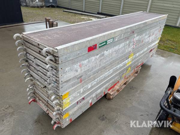 Jumbo/specialfabrikken 305 cm 14 styk