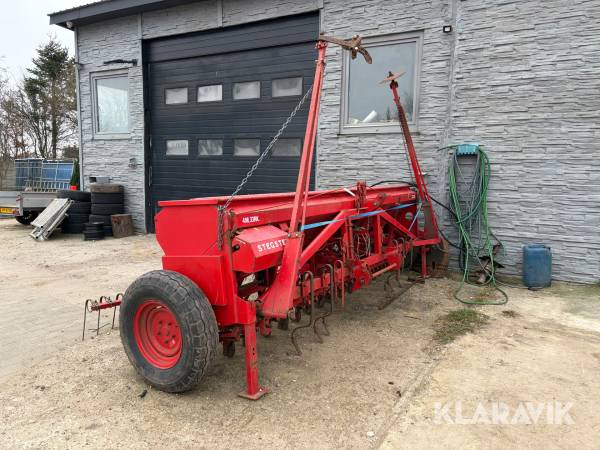 Såmaskine Stegsted STA