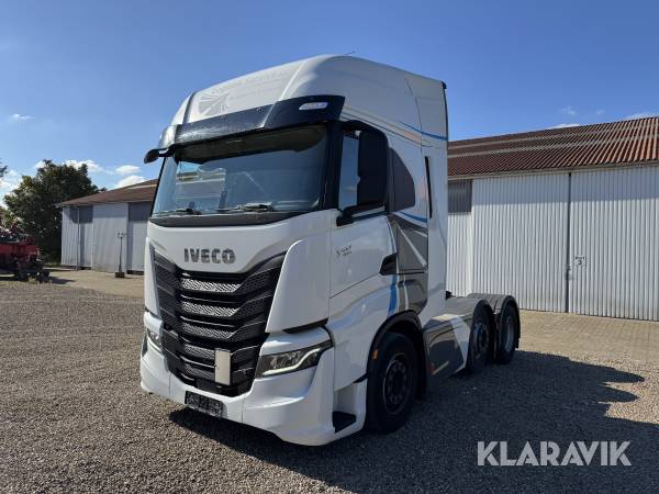 Lastbil Iveco S-Way AT&AS440