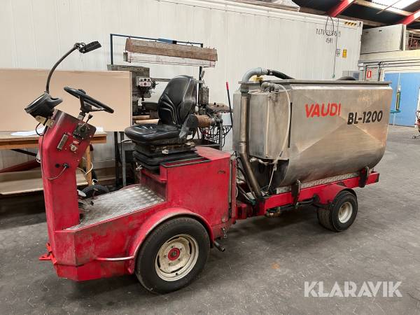 Fodermaskine VAUDI BL-1200