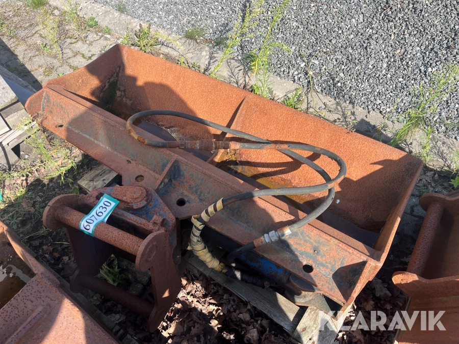 Kipbar Planerskovl 140cm - S45