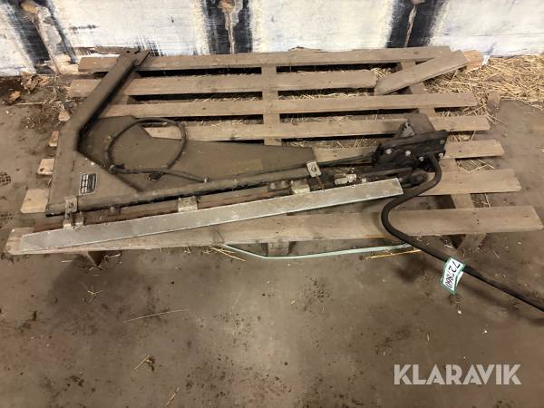 Sidekniv Agco Corporation