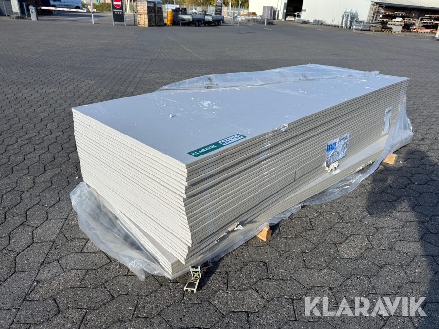Gips plader Knauf