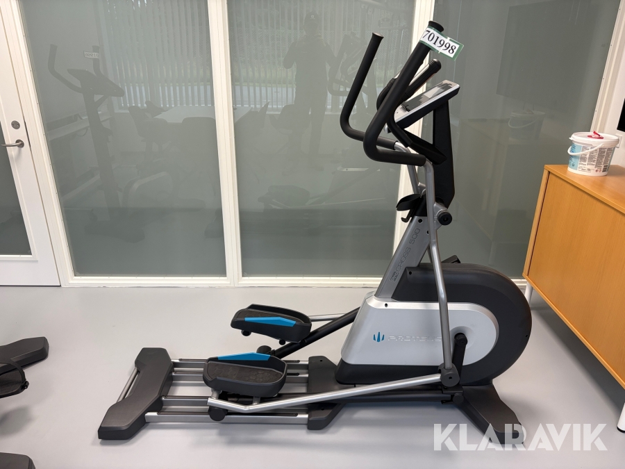 Motionsmaskine/Crosstrainer Proteus Pro cross 500