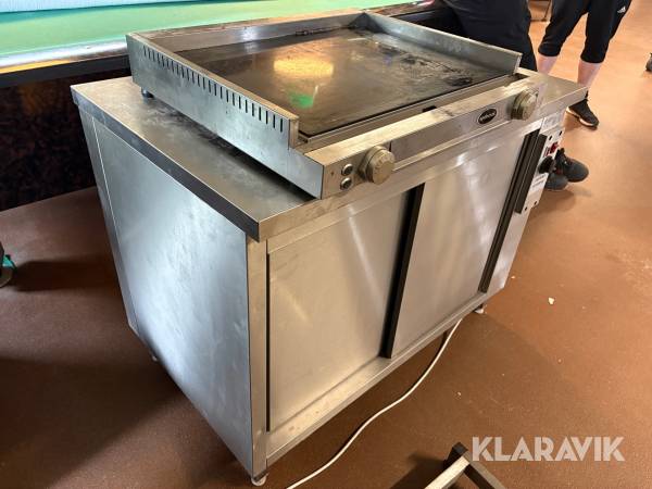 Varmebord og kogeplade Spidocook