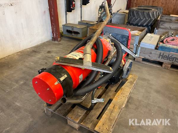 Industristøvsuger Dustcontrol DC 3900 eco