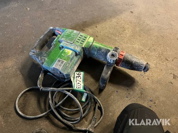 Nedbrudnimgshammer Makita HM1202C