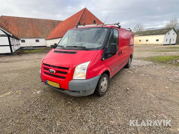 Varevogn Ford Transit