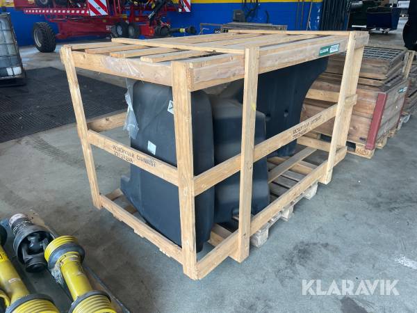 Diesel tank til newholland traktor