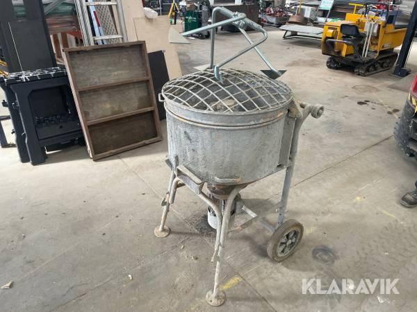 Tvangsblander Soroto 100-L