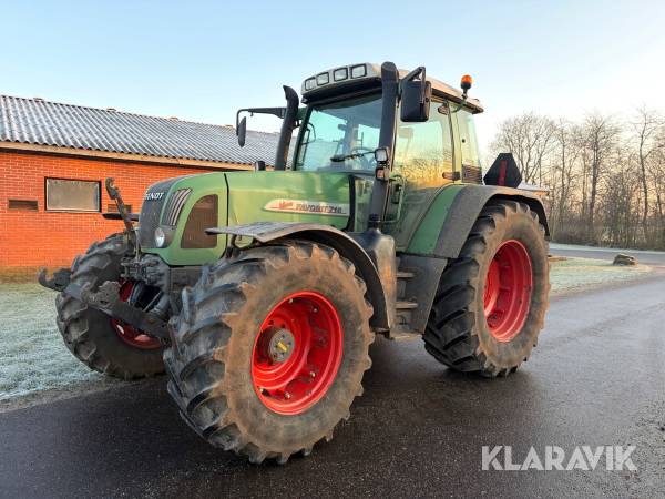 Traktor Fendt Vario Favorit 716