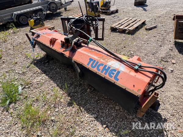 Fejekost Tuchel Plus 560-260