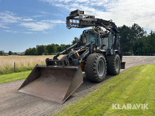 Rendegraver Huddig 1160