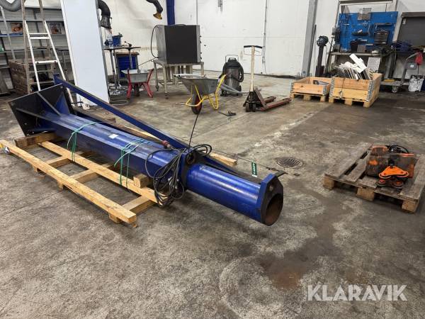 Svingkran ABB 500 KG