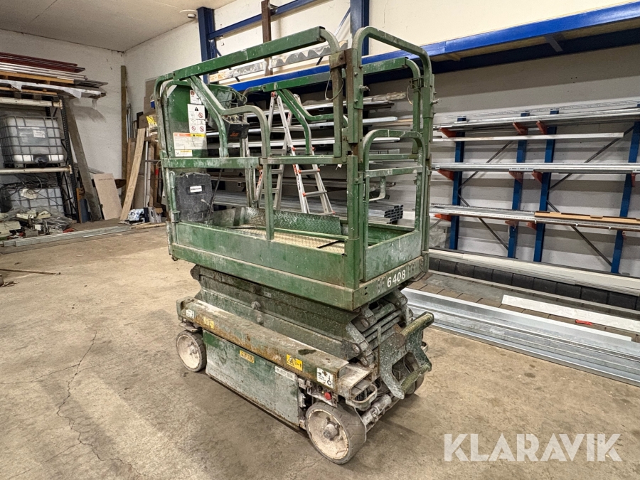 Sakselift JLG 1932E2