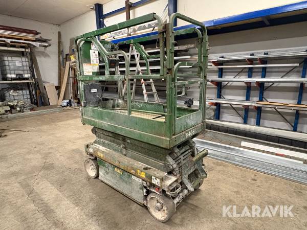 Sakselift JLG 1932E2