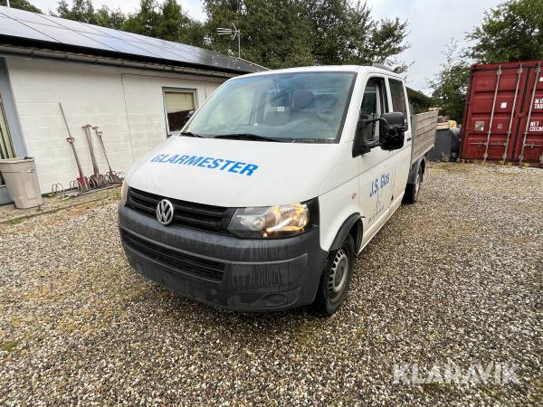 Varevogn Volkswagen Transporter