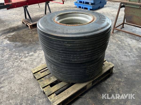 Dæk Michelin Energy XTA lastbil