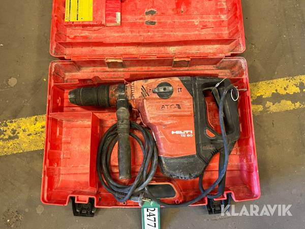 Borehammer Hilti TE60-ATC