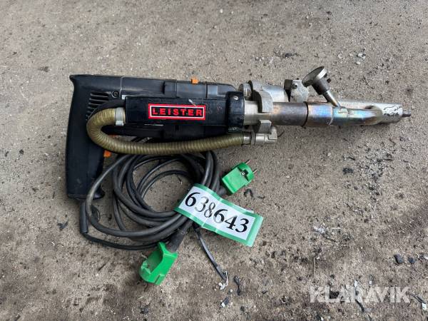 PlastSvejsemaskine AEG SB2E-20