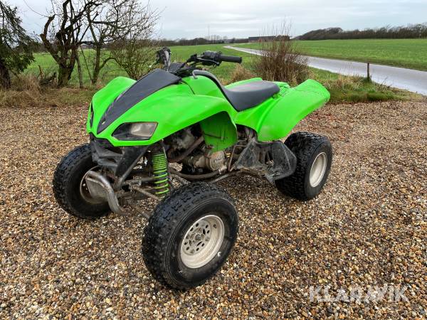 ATV Kawasaki KSV700A