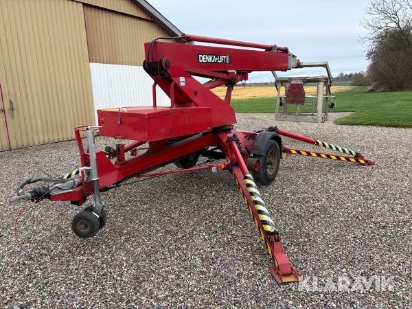 Trailerlift Denka 16m