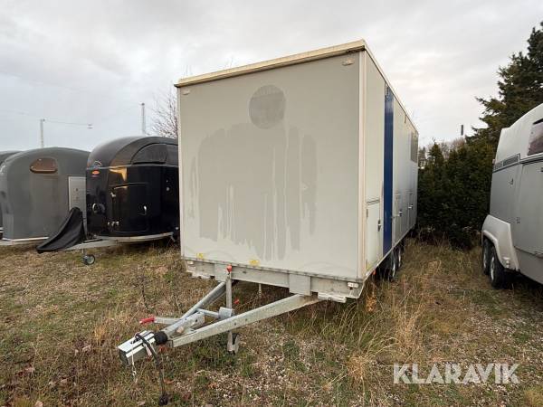 Personalevogn Scanvogn