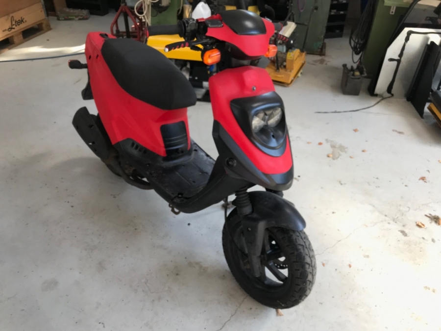PGO Scooter