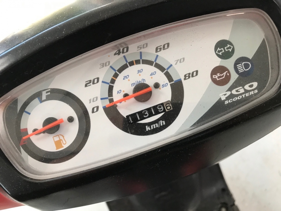 PGO Scooter
