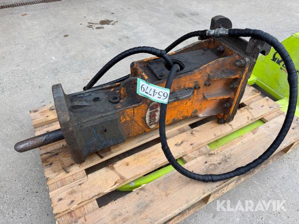 Hydralick hammer Giant