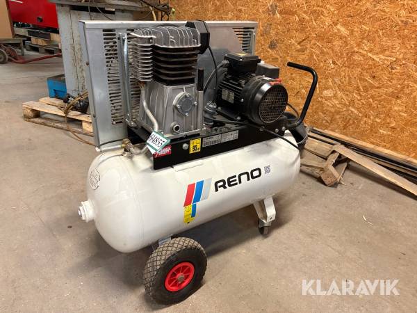 Kompressorer Reno 400/90 10 400/3/50