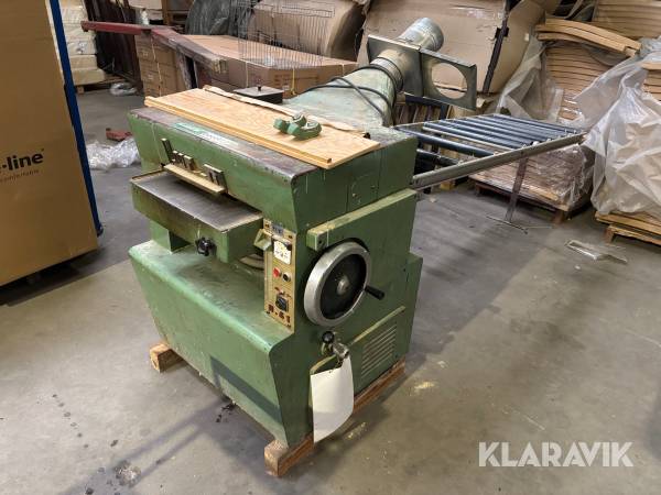 Høvl Lurem R 51