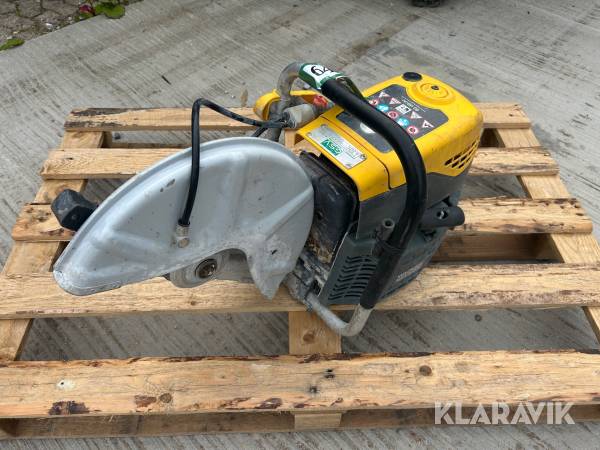 Gulvsav Wacker Neuson BTS 635S