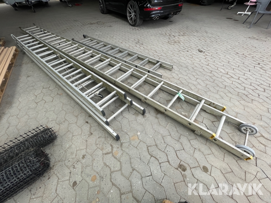 Stiger (3 stk), Odense, Klaravik auktioner