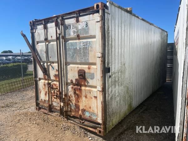 Container 20 fod