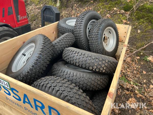 LOT transport hjul