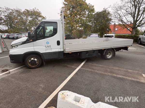 Ladbil Iveco Daily 35C18H A8