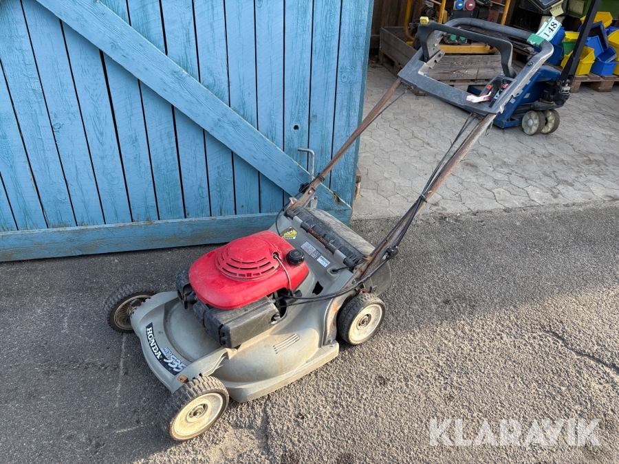 Græsslåmaskine Honda HRB 535