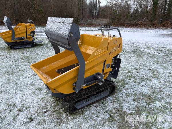 Bælte Motorbør med selvlæsse Crawlerdumptruck Yh-500